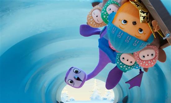 Dandelooo Cinéma Expands Theatrical Slate Ahead of Annecy with Acquisition of Pikkuli and Starlight Reindeer